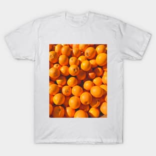 Orange Fruits T-Shirt